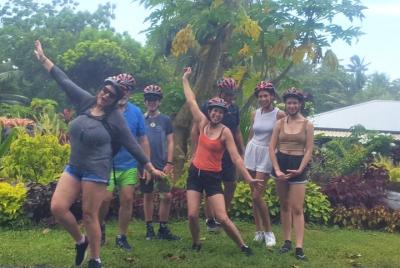 'Take a Peek' Easy Bicycle Tour