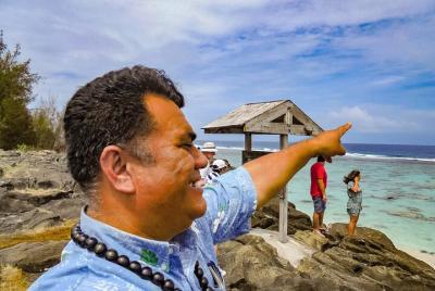3-Hour Rarotonga Island Discovery Tour 3-Hour Rarotonga Island Discovery Tour