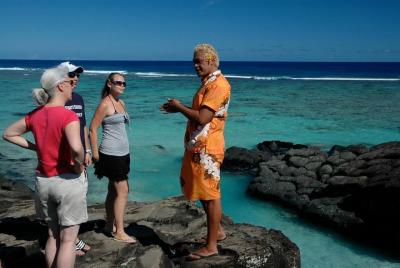 Rarotonga Orientation & Sightseeing Tour Rarotonga Orientation & Sightseeing Tour