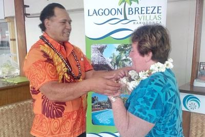 VIP Departure Transfer from Hotel to Rarotonga Airport VIP Departure Transfer from Hotel to Rarotonga Airport