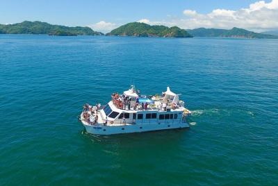 Full Day Tour to Tortuga Island from San José Full Day Tour to Tortuga Island from San José
