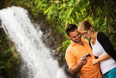 Combo Tour: Coffee tour - Poas Volcano- La Paz Waterfall Garden.  Combo Tour: Coffee tour - Poas Volcano- La Paz Waterfall Garden.