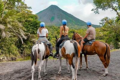 Horseback Riding Experience Arenal Volcano or Rainforest Arenal r Horseback Riding Experience Arenal Volcano or Rainforest Arenal r