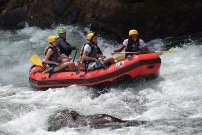 Full Day Costa Rica Water Rafting Experience from Arenal, La Fort Full Day Costa Rica Water Rafting Experience from Arenal, La Fort