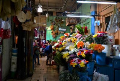 Explore the Central Market Explore the Central Market's History and Food with a Local Expert