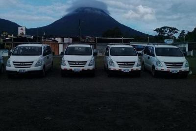 Transportation SJO Airport to Arenal (La Fortuna) Transportation SJO Airport to Arenal (La Fortuna)