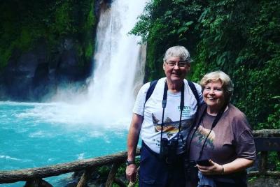 Transfer from Rio Celeste Hideawey hotel to SJO or Airport up to 8 passengers Transfer from Rio Celeste Hideawey hotel to SJO or Airport up to 8 passengers