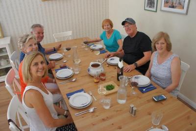 Hungarian Private Dinner