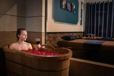 Alisa Spa Massage Signature Package 255 minutes