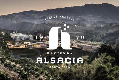 Hacienda Alsacia Starbucks Coffe Tour Hacienda Alsacia Starbucks Coffe Tour