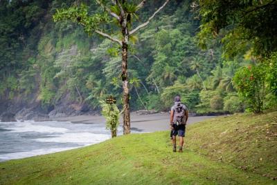 Full-Day Adventure in Corcovado National Park from Drake Bay Full-Day Adventure in Corcovado National Park from Drake Bay