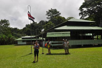 Corcovado Day trip -Sirena station Corcovado Day trip -Sirena station