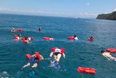 Caño Island Snorkeling Tour Starting From Drake Bay Caño Island Snorkeling Tour Starting From Drake Bay