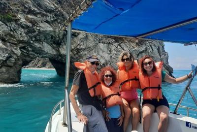 Isla Tortuga Adventure tour - from Jaco