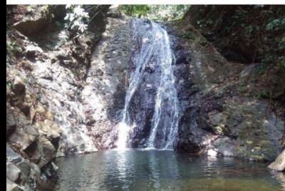 Hike to Las Monas waterfalls Hike to Las Monas waterfalls