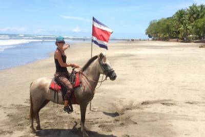 Horseback Adventure from Jaco Horseback Adventure from Jaco
