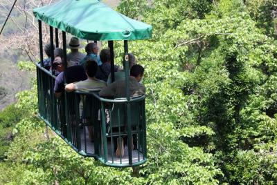 Aerial Tram Tour from Jaco Aerial Tram Tour from Jaco