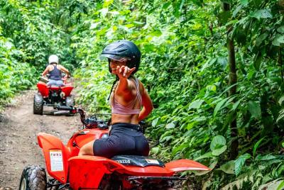 Scenic 2 Hour ATV and Buggy Jungle Adventure in Jaco Scenic 2 Hour ATV and Buggy Jungle Adventure in Jaco