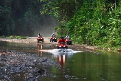 2 Hour ATV Adventure Through Costa Rican Jungle in Jaco 2 Hour ATV Adventure Through Costa Rican Jungle in Jaco
