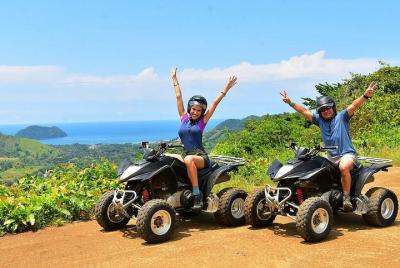 Jaco Beach & Los Suenos 2 Hour ATV Adventure 