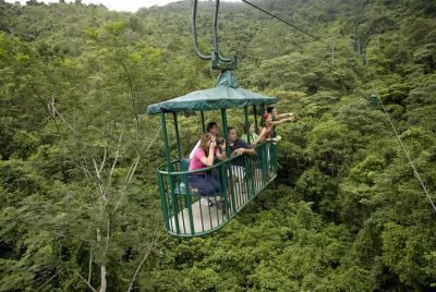 Aerial Tram and Zipline Tour Jacó Aerial Tram and Zipline Tour Jacó