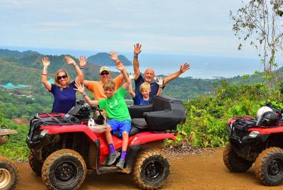 3 hrs ATV Tour 3 hrs ATV Tour