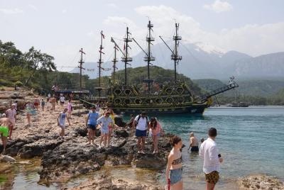 Kemer Boat Trip Including Lunch from Antalya Kemer Boat Trip Including Lunch from Antalya