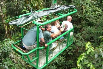 Rainforest Aerial Tram Rainforest Aerial Tram