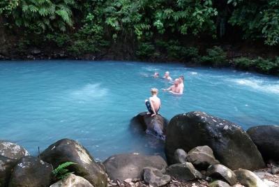 Rio Celeste Horseback Riding Tour Rio Celeste Horseback Riding Tour