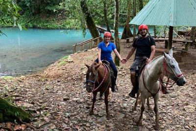 Horseback riding Horseback riding
