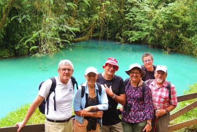 Rio Celeste Half-Day Nature Tour Rio Celeste Half-Day Nature Tour