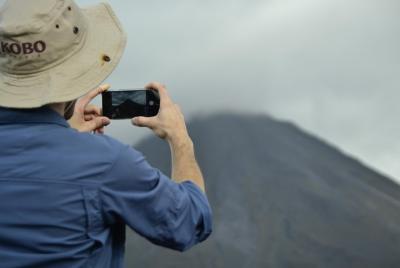Arenal Volcano Hike 1968 Trail 