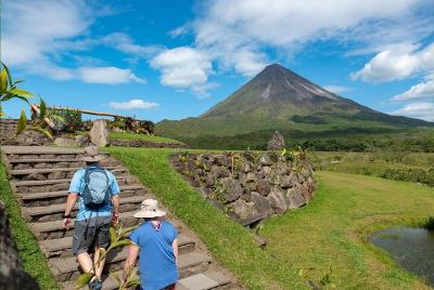 Arenal Volcano National Park Guided Hike Arenal Volcano National Park Guided Hike