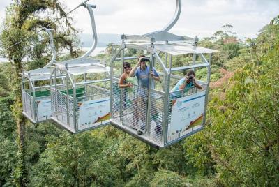 Sky Tram- Sky Trek & Sky Walk From Arenal Sky Tram- Sky Trek & Sky Walk From Arenal