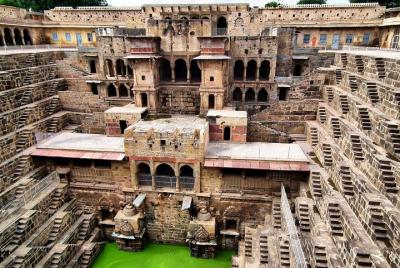 2Day:Agra To Jaipur With Chand Baori & Jaipur City Tour(Hotels & Entry Options) 2Day:Agra To Jaipur With Chand Baori & Jaipur City Tour(Hotels & Entry Options)