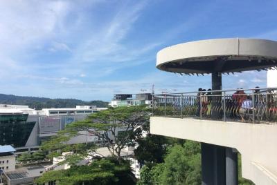 10 Hour City Tour Charter (handicraft Market,City Mosque & Tanjun