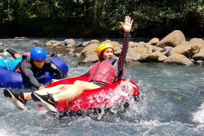 Rio Celeste Tubing Tour Rio Celeste Tubing Tour