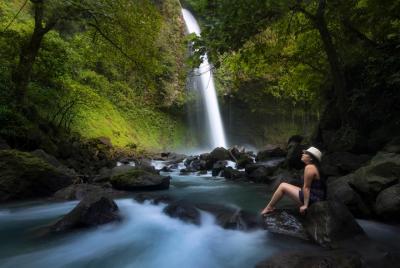 La Fortuna Waterfall Hike La Fortuna Waterfall Hike