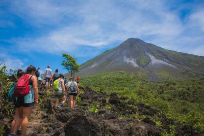 Half-Day Guided Hiking Tour to Arenal Volcano with Lunch Half-Day Guided Hiking Tour to Arenal Volcano with Lunch