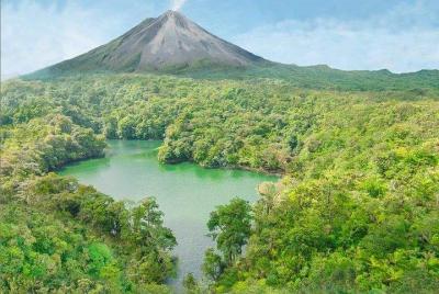 Horseback ride La fortuna Arenal Experience + THERMALS Horseback ride La fortuna Arenal Experience + THERMALS