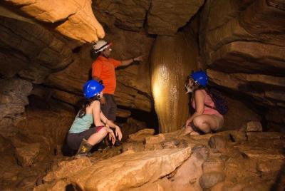 Venado Caves From Arenal Venado Caves From Arenal