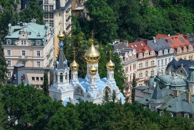Private tour of best of Karlovy Vary - Sightseeing, Food & Cultur
