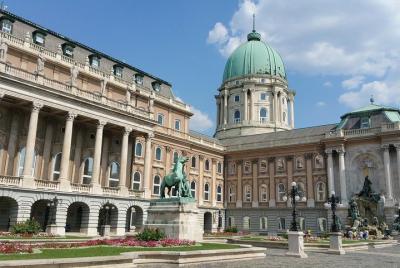 Buda Castle District Small-Group Walking Tour in Budapest Buda Castle District Small-Group Walking Tour in Budapest
