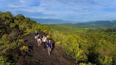 Arenal Volcano Expedition Arenal Volcano Expedition