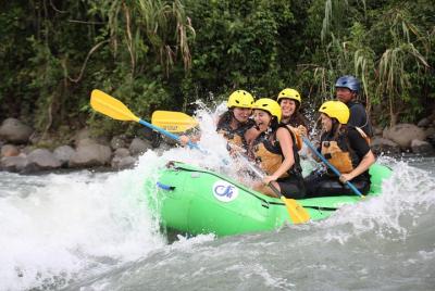 White water rafting class II & III White water rafting class II & III