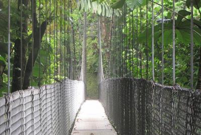 Arenal Hanging Bridges Nature Tour Arenal Hanging Bridges Nature Tour