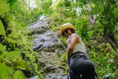Full Day Arenal Adventure: Canopy+ Rappel & Horseback Ride
