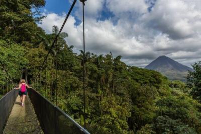 Arenal Hanging Bridges with Professional Guide Arenal Hanging Bridges with Professional Guide