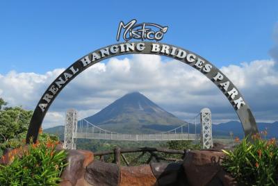 Mistico Hanging Bridges Mistico Hanging Bridges