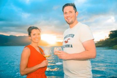 Moonshine Sunset Cruise on Lake Arenal